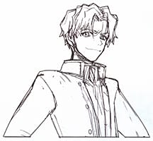 Encyclopedia of Fate/EXTRA fem_matou-shinji.png