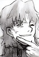 Mahou Tsukai no Hako Small Encyclopedia hibichika_kotomine-kirei.png
