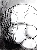 Mahou Tsukai no Hako Small Encyclopedia hibichika_mushroom-people.png